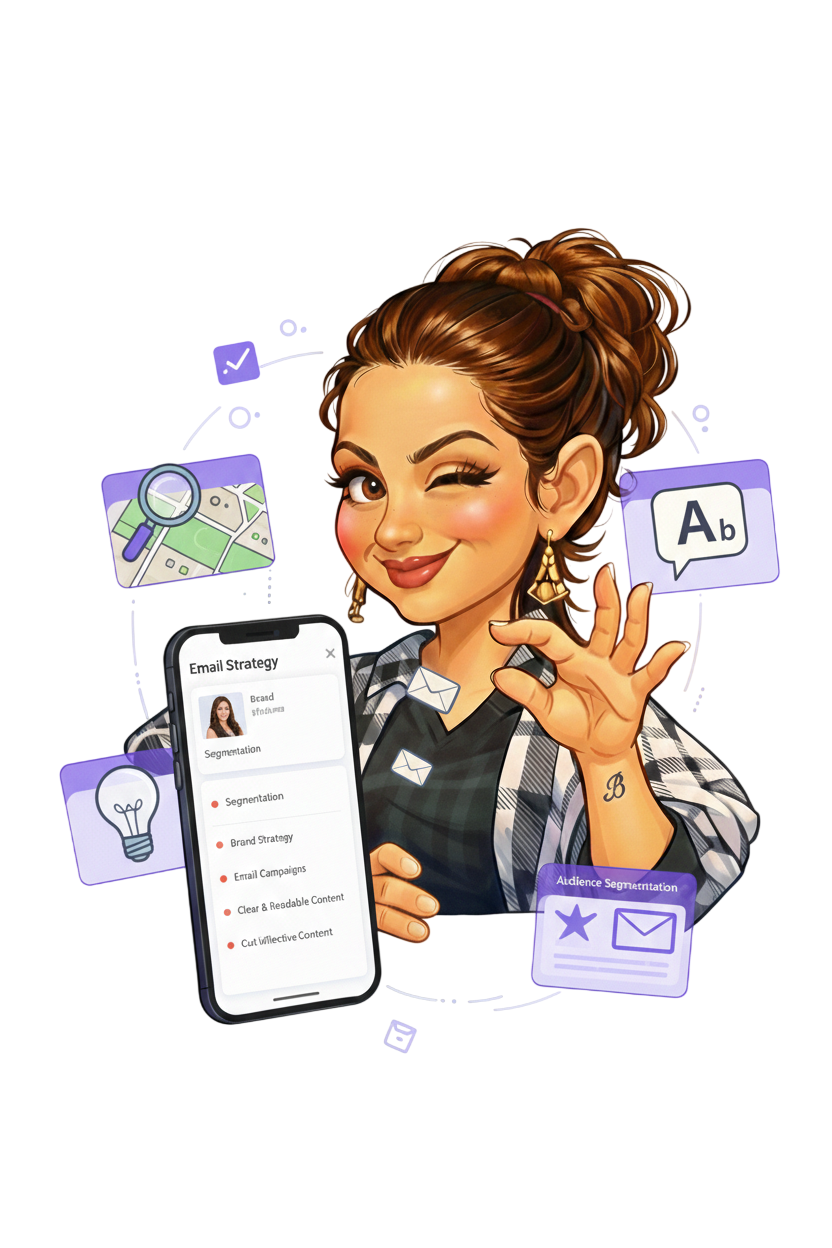 Email marketing analiza i strategija